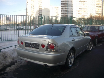 1999 Altezza