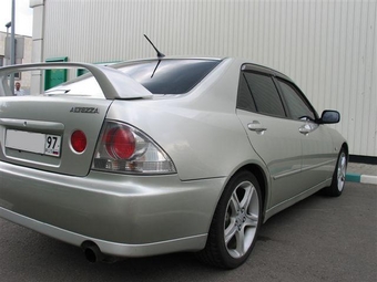 Toyota Altezza