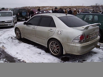 1999 Toyota Altezza