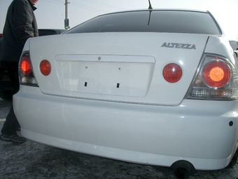 1999 Altezza