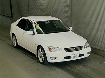 1999 Toyota Altezza