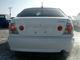 Toyota Altezza