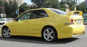 1999 Toyota Altezza