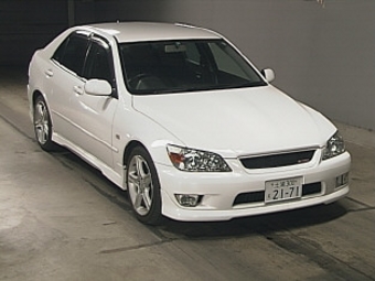 1999 Toyota Altezza