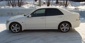 1999 Altezza