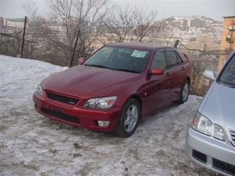 1999 Toyota Altezza