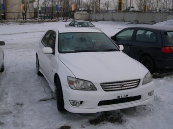 1999 Toyota Altezza