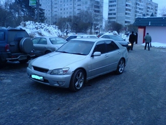 1999 Altezza