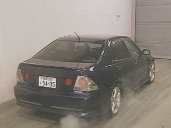 1999 Toyota Altezza