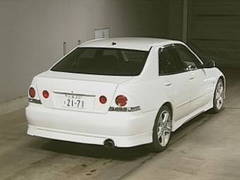 1999 Toyota Altezza