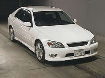 Toyota Altezza