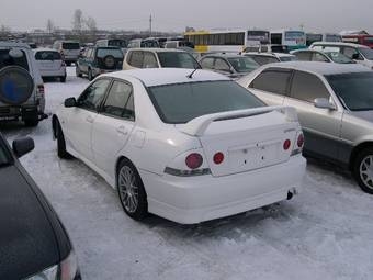 Toyota Altezza