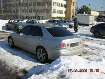 Toyota Altezza