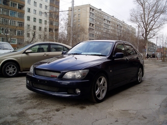 1999 Toyota Altezza