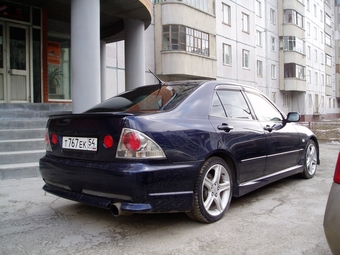 1999 Altezza