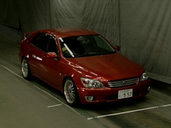 1999 Toyota Altezza