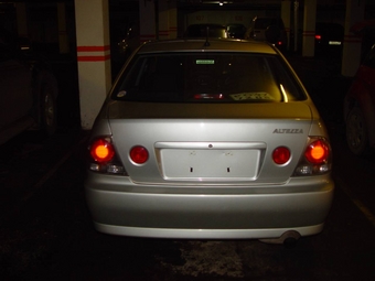 Toyota Altezza