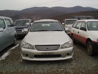 Toyota Altezza