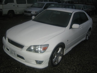 1999 Toyota Altezza