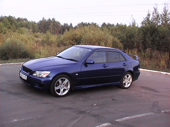 1999 Toyota Altezza