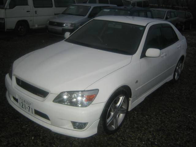 Toyota Altezza