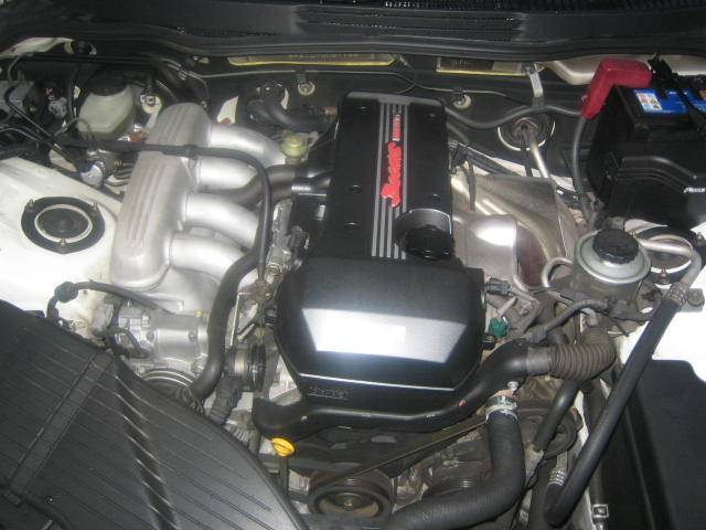 1999 Toyota Altezza