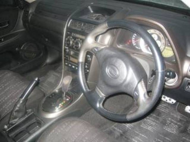 1999 Toyota Altezza