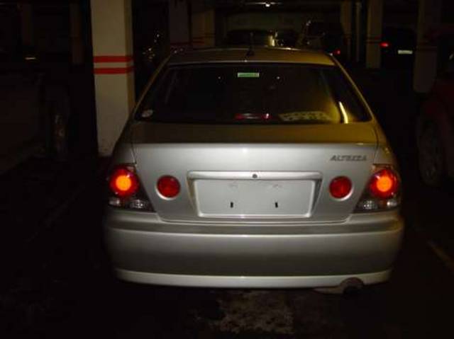 1999 Toyota Altezza