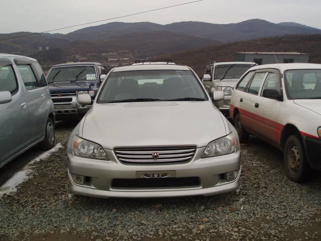 1999 Toyota Altezza
