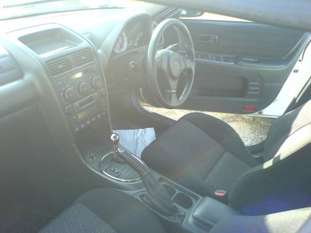 1999 Toyota Altezza
