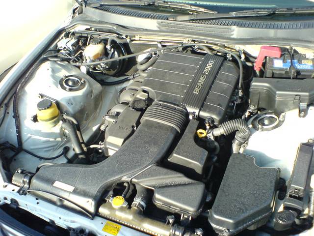 1999 Toyota Altezza