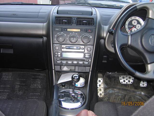 1999 Toyota Altezza