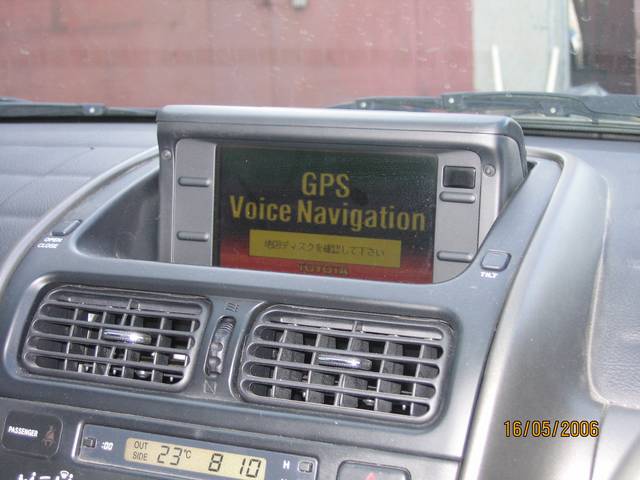 1999 Toyota Altezza