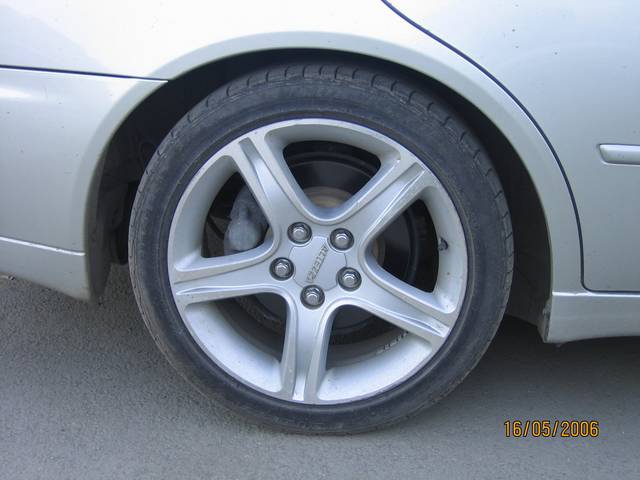 1999 Toyota Altezza
