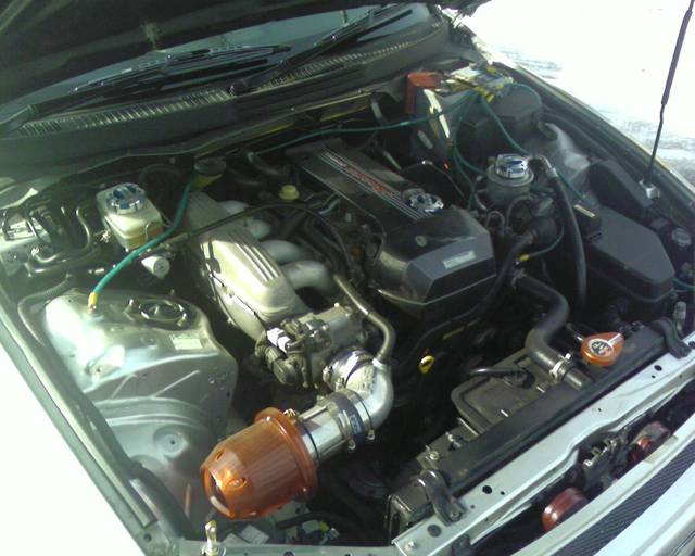 1999 Toyota Altezza