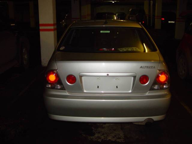 1999 Toyota Altezza