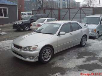 1999 Altezza