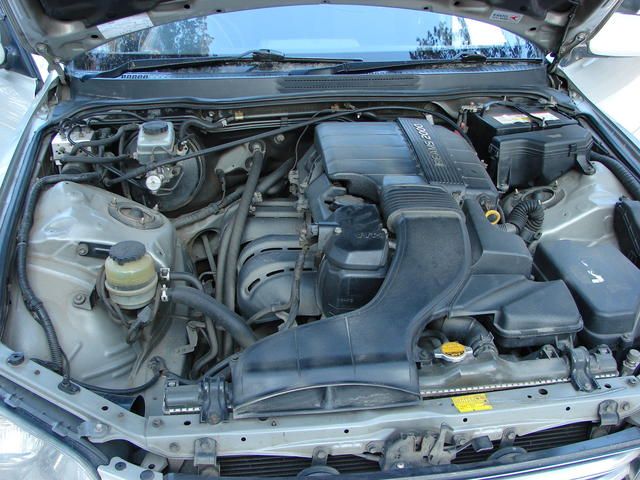 1999 Toyota Altezza