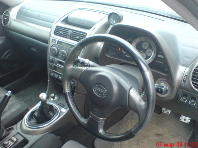 1999 Toyota Altezza
