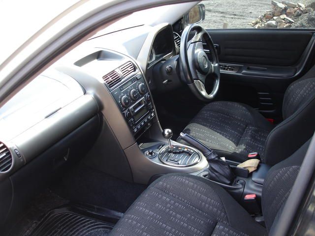 1999 Toyota Altezza