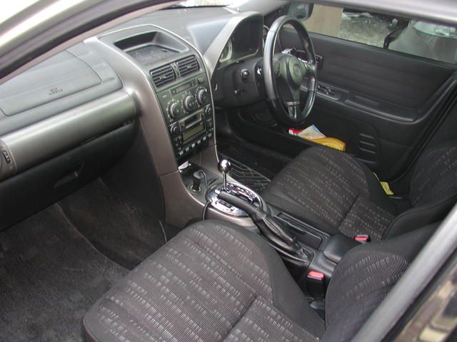 1999 Toyota Altezza