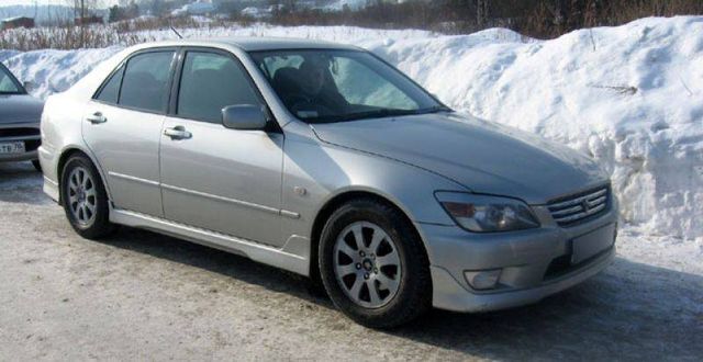 1999 Toyota Altezza