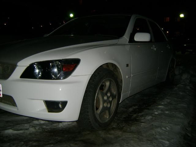 1999 Toyota Altezza