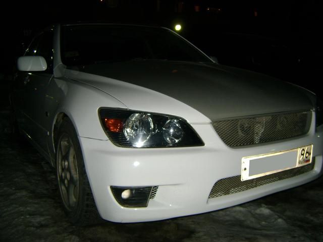 1999 Toyota Altezza