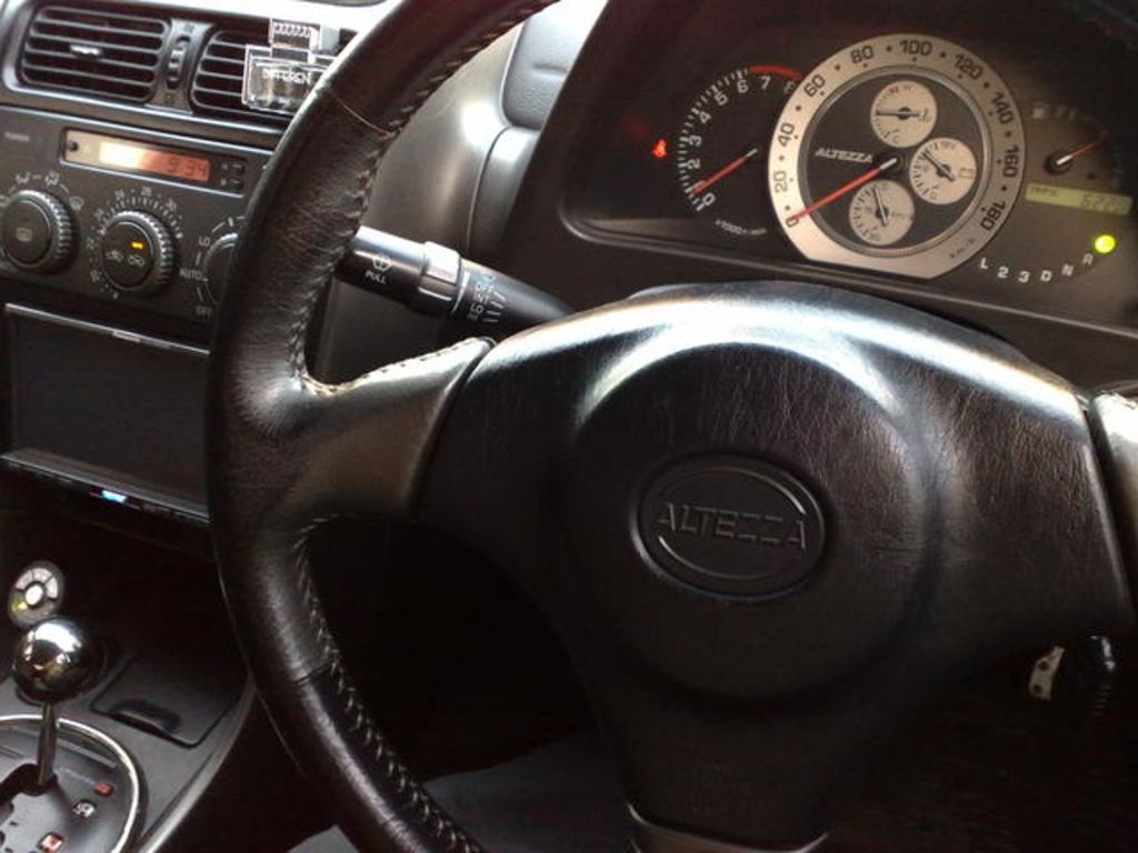 1999 Toyota Altezza
