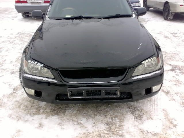 1999 Toyota Altezza