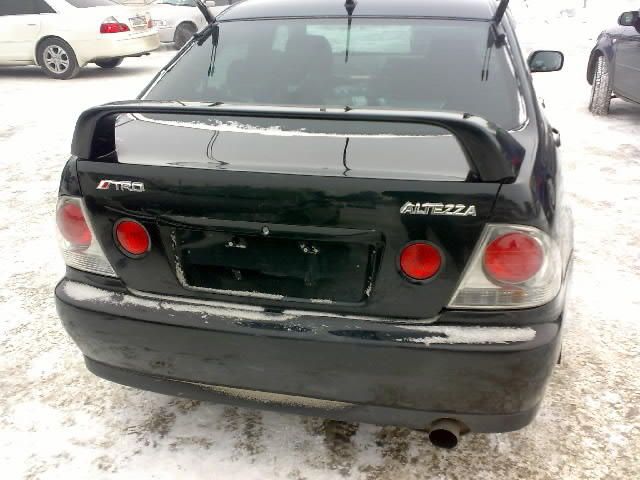 1999 Toyota Altezza