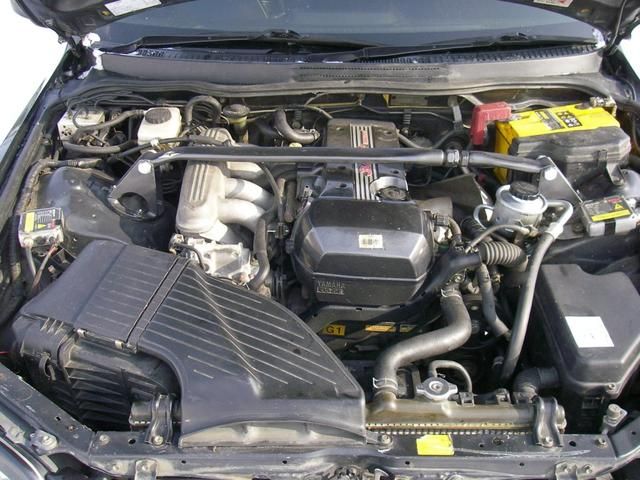 1999 Toyota Altezza