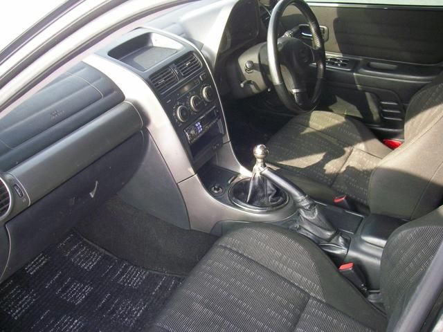 1999 Toyota Altezza
