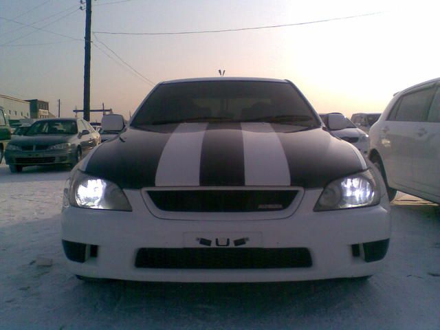 1999 Toyota Altezza